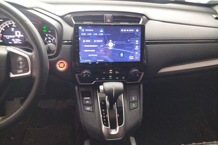 Used Honda CR-V 2017 240TURBO CVT 2WD Urban Edition
