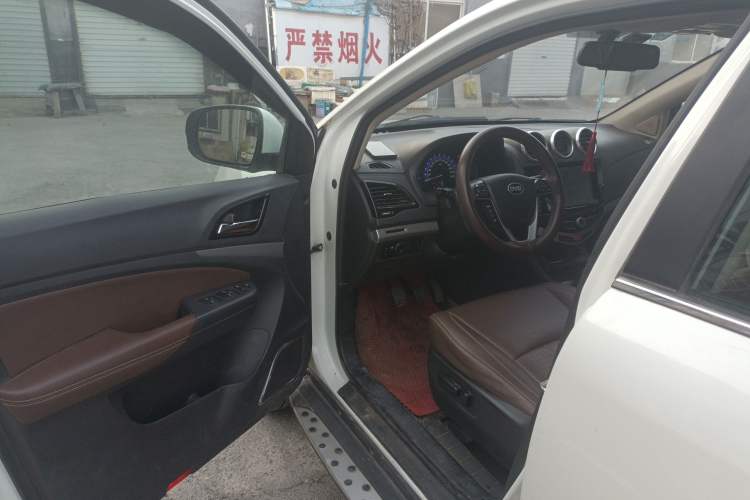 Used BYD S7 2015 1.5T Manual Luxury Model