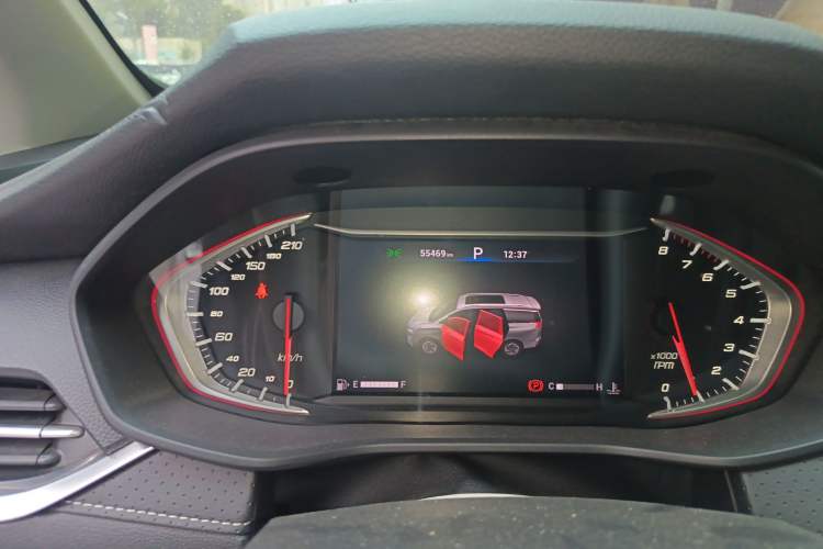 Used SAIC MAXUS G50 2020 1.5T Automatic Luxury Edition