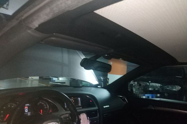 Used Audi A5 2010 2.0TFSI Cabriolet
