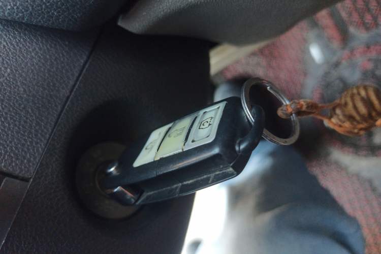 Used BAIC Weiwang M20 2014 1.5L Basic Version DAM15DL