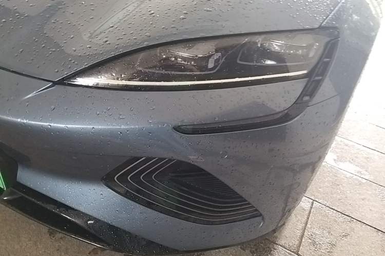 Used BYD Seal 2022 550 km Standard Range Rear-Wheel Drive Prestige Version
