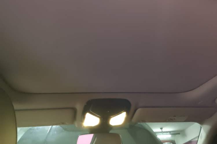 Used BMW 3 Series 2021 Restyled 325i M Sport Night Edition Package Headliner