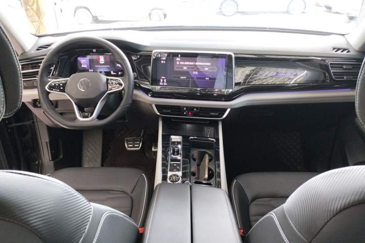 Used Volkswagen Teramont X 2021 380TSI Four-Wheel Drive Prestige Flagship Edition
