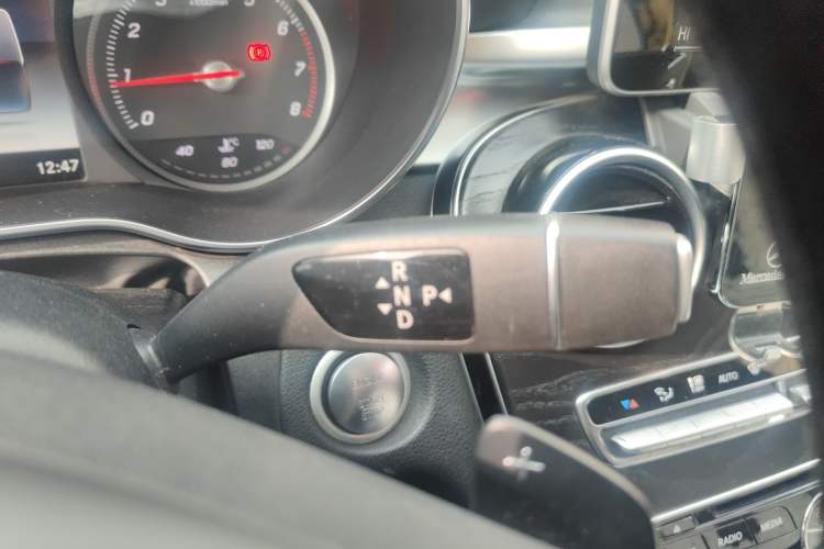 Used Mercedes-Benz C-Class 2018 C 180 L Fashion Edition Sport Version