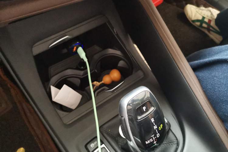 Used BMW X1 2020 sDrive20Li Fashion Model Vehicle Key