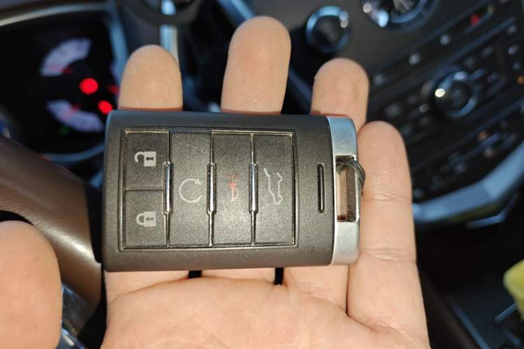 Used Cadillac SRX 2012 3.0L Leading Model
