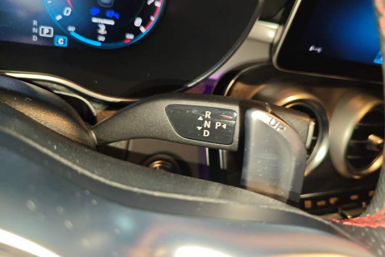 Used Mercedes-Benz GLC AMG 2022 AMG GLC 43 4MATIC Gear Lever