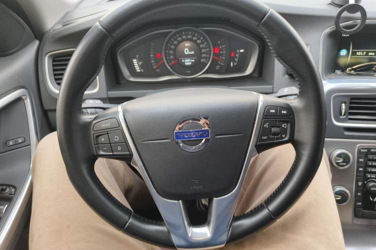 Used Volvo S60 2017 S60L T3 Smart Upgrade Edition