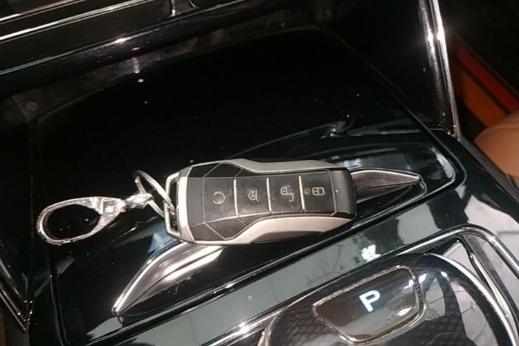 Used BYD Tang New Energy 2021 EV Four-Wheel Drive High-Performance Luxury Model