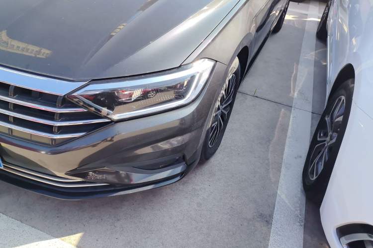 Used Volkswagen Sagitar 2019 280TSI DSG Comfort Version China VI Standard
