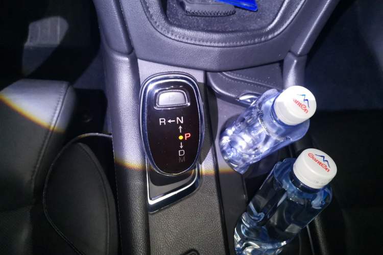 Used Cadillac XT5 2016 28T Four-Wheel-Drive Leading Model Gear Lever