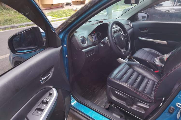 Used Suzuki Vitara 2016 1.4T Automatic Two-Wheel Drive Luxury Version