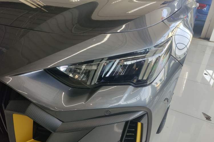 Used GAC Trumpchi EMPOW 2021 270T DCT J15 Version Left Front Headlight