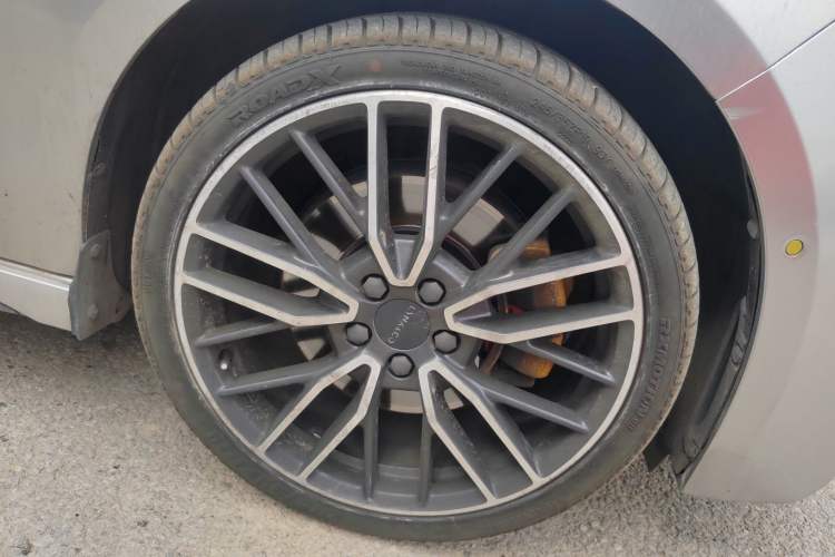 Used Lynk & Co 03 2022 03+ 2.0TD Automatic Wind-Chasing Edition