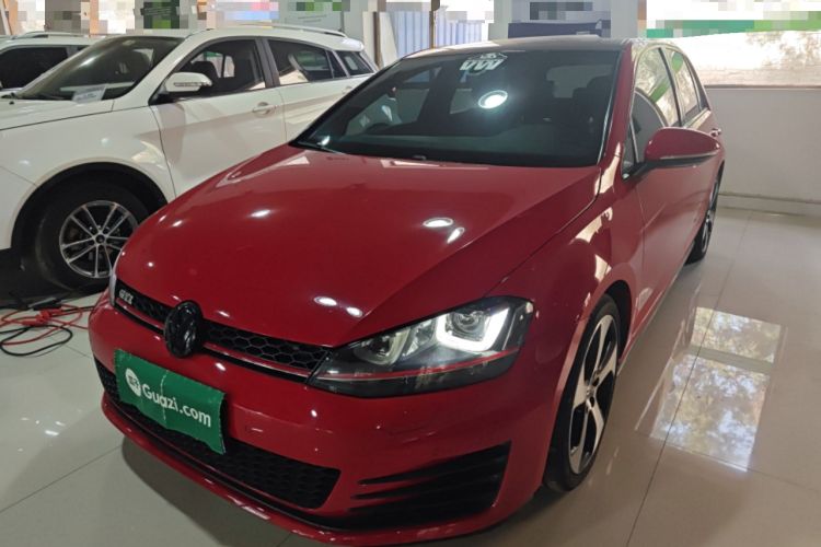 Used Volkswagen Golf GTI 2016 2.0 TSI GTI