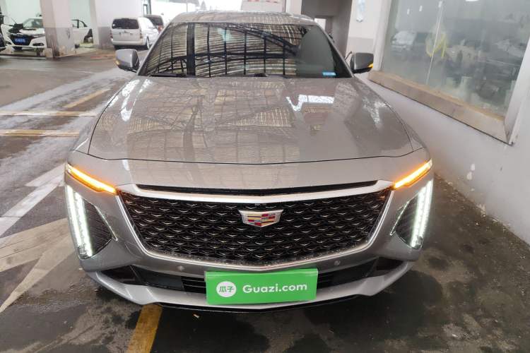 Used Cadillac CT6 2023 28T Luxury Version