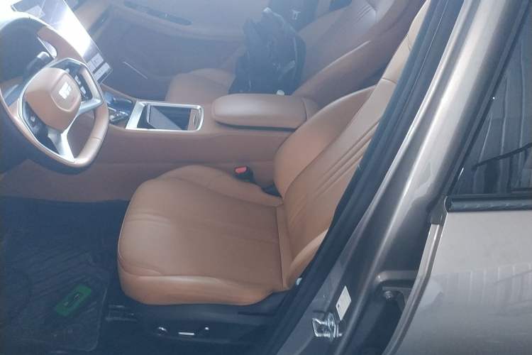 Used Geely Galaxy L7 2025 EM-i 115km Exploration+ Edition
