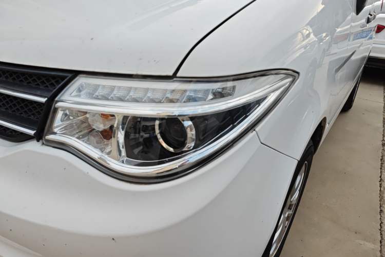 Used Dongfeng Shuaike 2016 1.5L Manual Luxury Model
