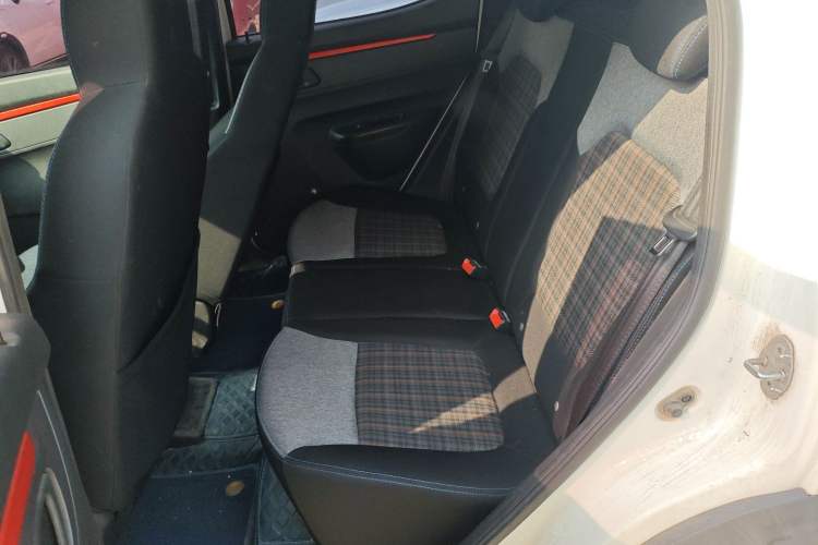 Used Dongfeng NAMMI EX1 2022 PRO Enjoyment Model Left Rear Seat