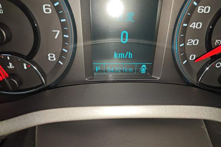 Used Chevrolet Malibu 2017 1.5T Automatic Luxury Edition