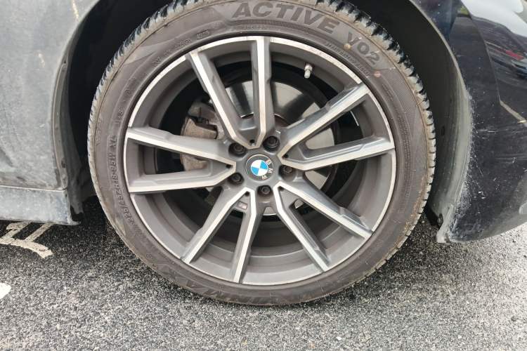 Used BMW 3 Series 2022 320Li M Sport Package