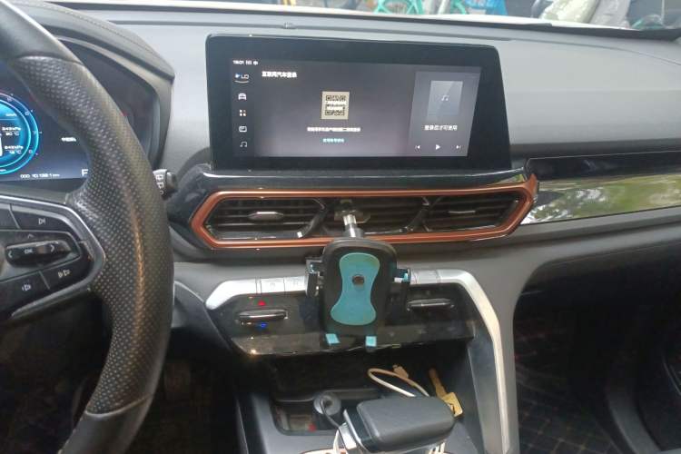 Used Baojun RS-5 2019 1.5T CVT Intelligent Driving Prestige Edition China VI Emission Standard