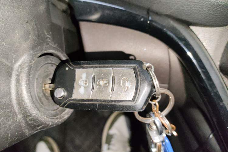 Used GAC Trumpchi GS4 2017 235T Manual Two-Wheel Drive Luxury Edition
