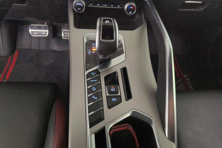 Used Geely Auto Coolray 2019 Sport Version 260T DCT Explorer China VI Standard