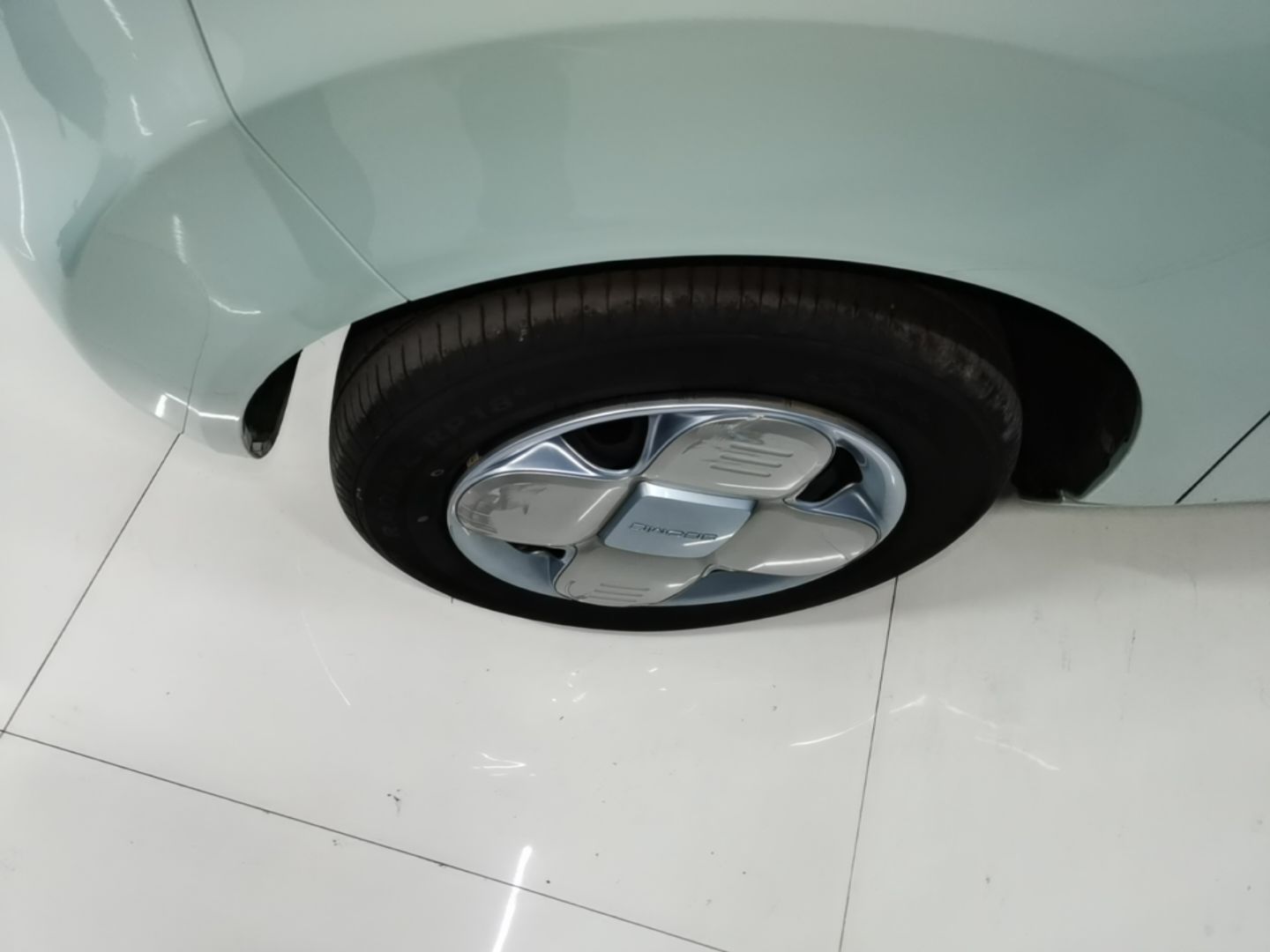 Geely Galaxy Panda 2023 Panda Mini 200km Endurance Bear — снимка 10