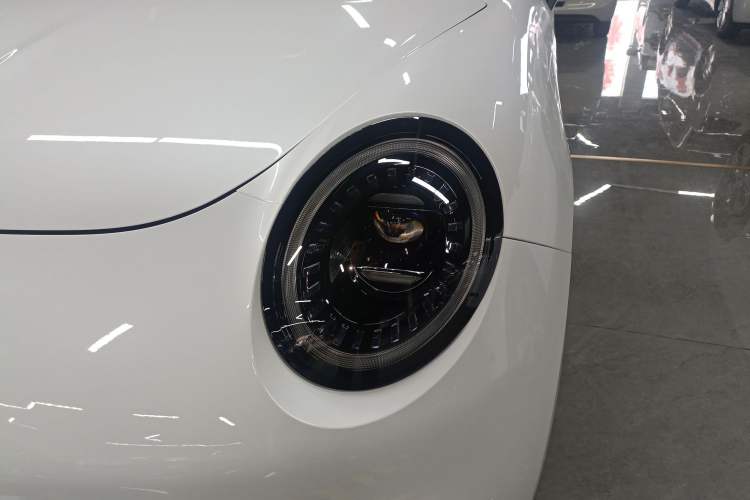 Used JAC Yiwei 3 2024 Beloved Edition 330km Air+
