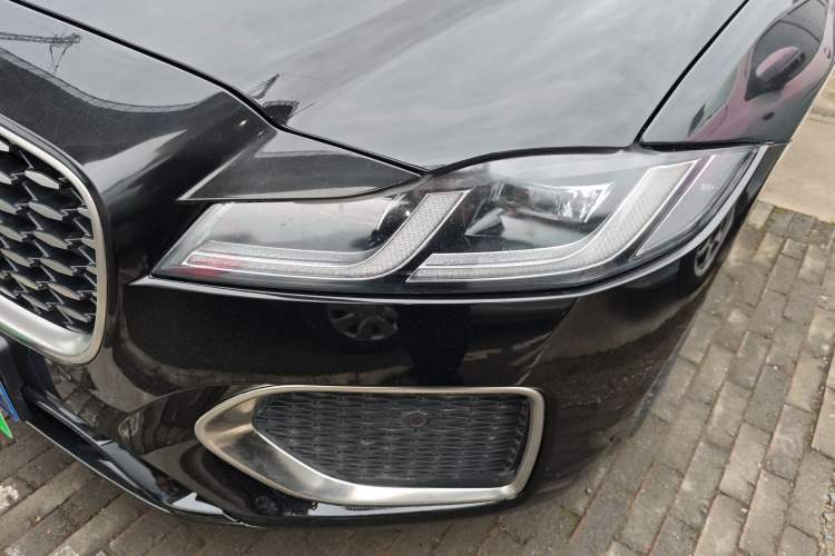 Used Jaguar XFL 2021 XFL 2.0T P200 Two-Wheel-Drive Elite Luxury Edition