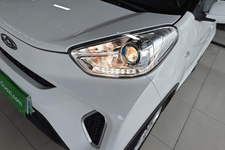 Used Chery Little Ant 2018 400 4-Seater Smart Edition Left Front Headlight