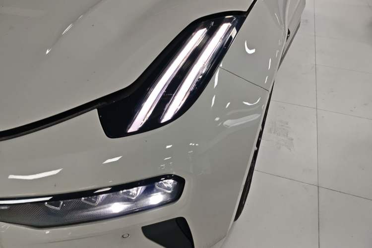 Used Zeekr 001 2025 YOU Edition 100 kWh All-Wheel Drive
