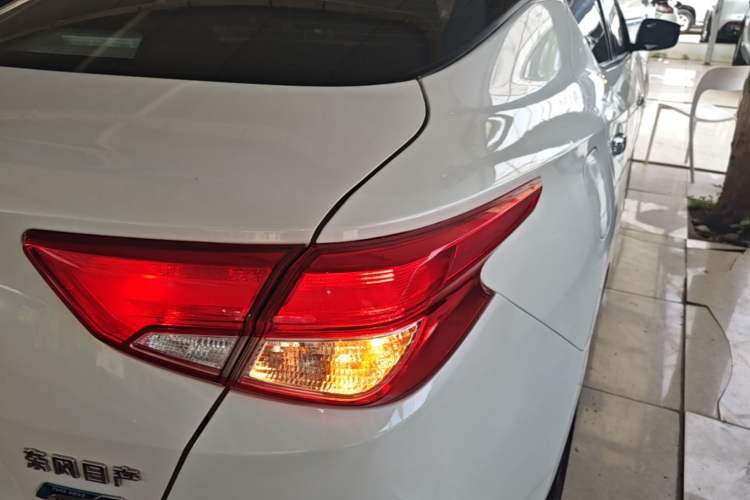 Used Nissan Lannia 2019 1.6L CVT Smart Connect Smart Cool Version China VI Standard