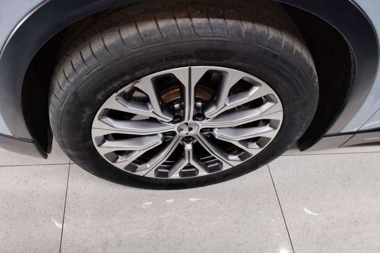 Used Nio EC6 2023 75 kWh