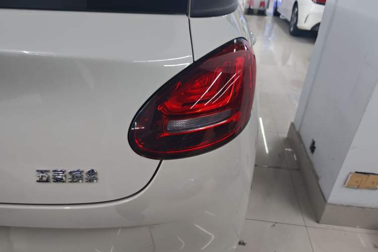 Used Wuling Bingo 2023 203km Light Edition