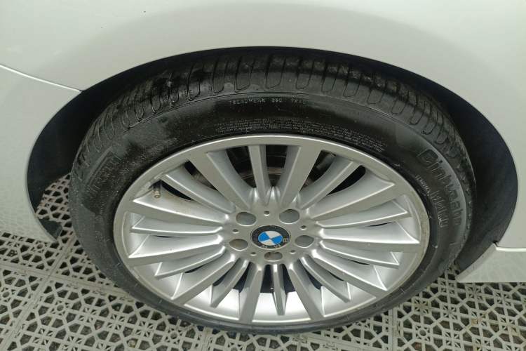 Used BMW 3 Series 2018 320Li Fashion Model
