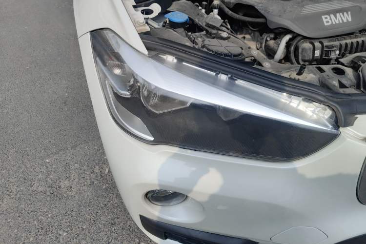 Used BMW X1 2016 sDrive18Li Fashion Model