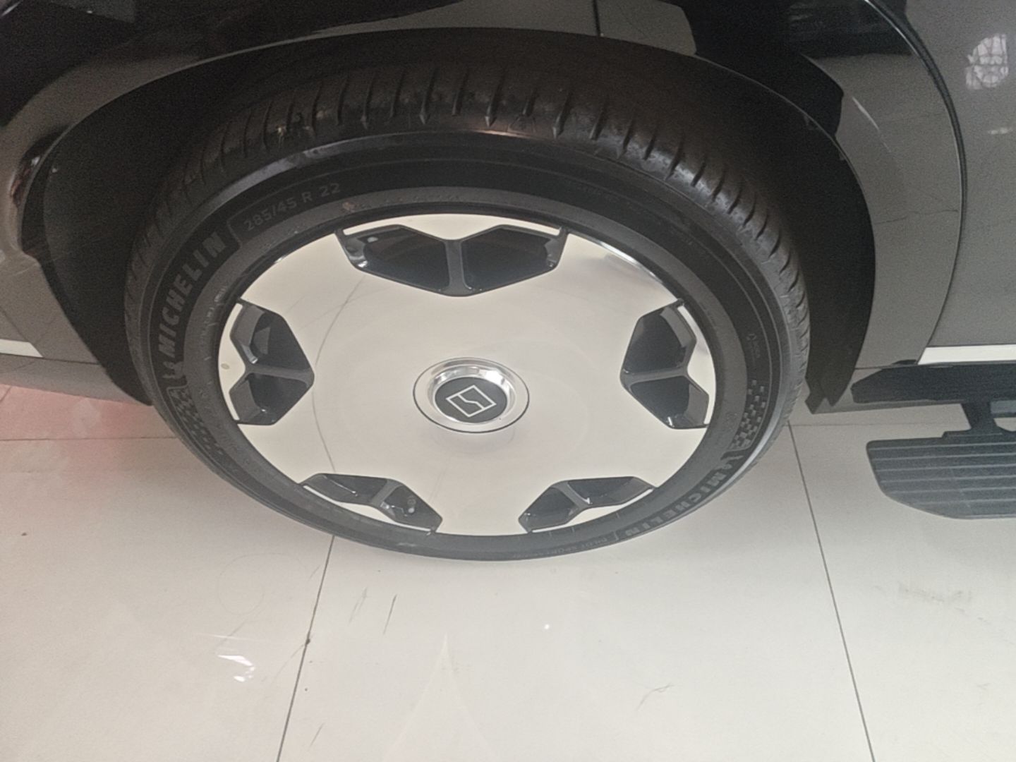 Zeekr 9X 2025 Ultra Edition 70kWh — снимка 11