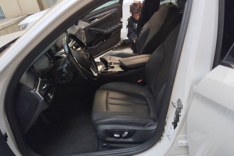 Used BMW 5 Series 2018 525Li M Sport Package
