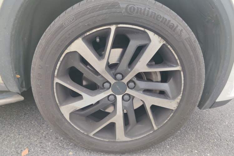 Used Lynk & Co 01 2017 2.0T Four-Wheel Drive Pro Edition
