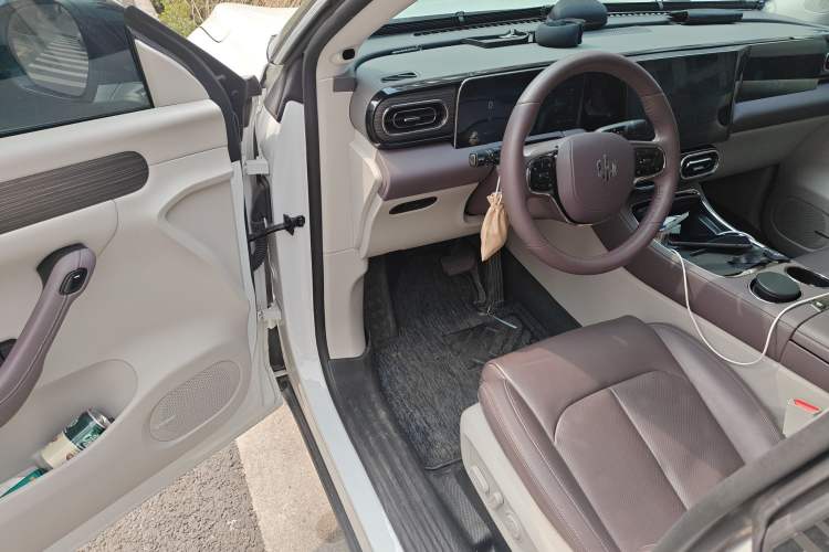 Used Leapmotor C11 2023 Pure Electric 500 Smart Edition
