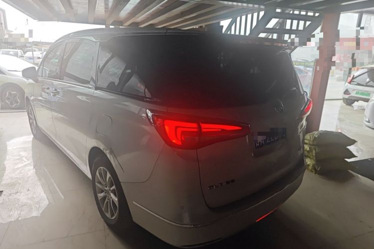 Used Buick GL8 2017 ES 28T Comfort Model China V Standard
