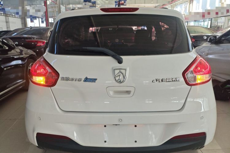 Used Baojun 310 2017 1.5L Automatic Luxury Model