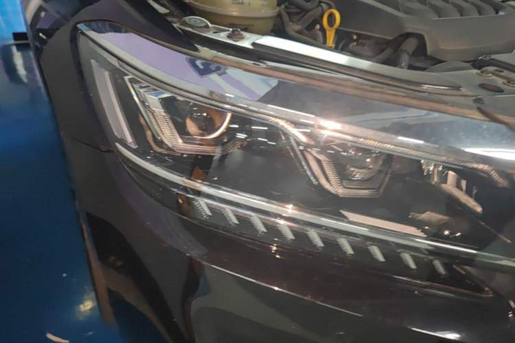 Used Volkswagen Passat 2020 330TSI Prestige Edition China VI Standard