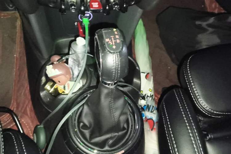 Used MINI 2016 1.5T COOPER Gear Lever