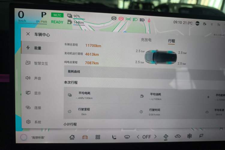 Used Mazda EZ-60 2025 Model Range-Extended 200 Max
