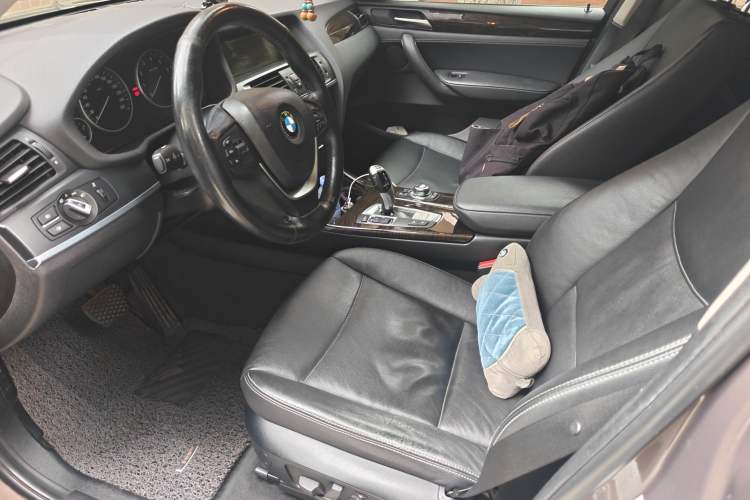 Used BMW X3 2013 xDrive28i Luxury Model
