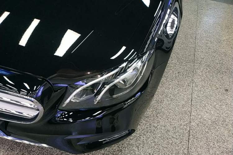 Used Mercedes-Benz E-Class 2020 Restyled E 300 L Sporty and Stylish Edition
